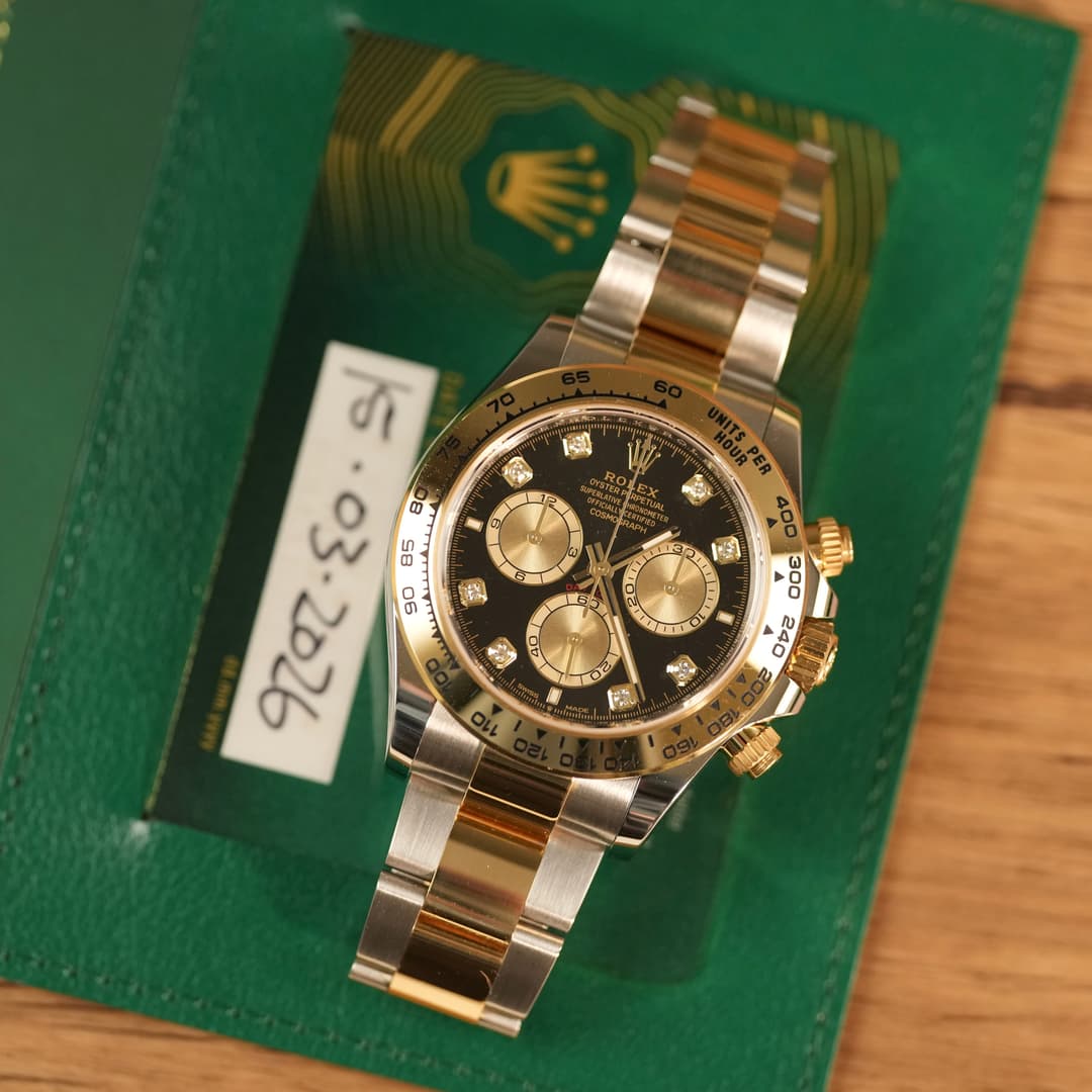Rolex Daytona 126503-0002